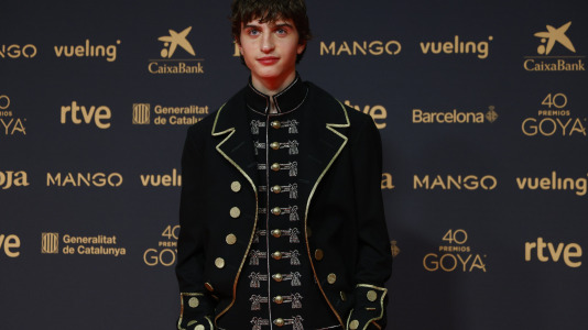 40º edición de los premios Goya