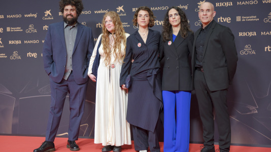 40º edición de los premios Goya