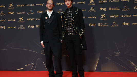 40º edición de los premios Goya