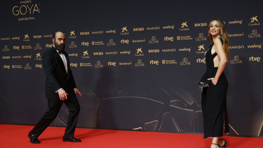 40º edición de los premios Goya