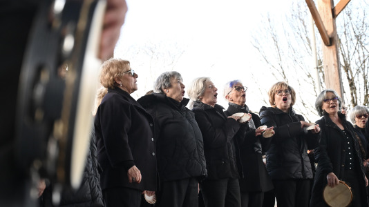 Evento a favor de la ONG Equipo Nómada