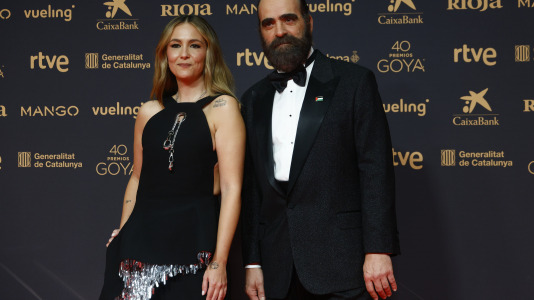 40º edición de los premios Goya