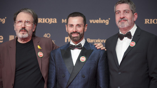 40º edición de los premios Goya