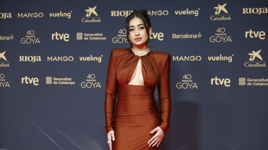 40º edición de los premios Goya