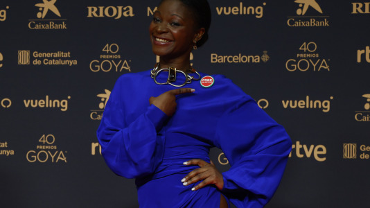 40º edición de los premios Goya