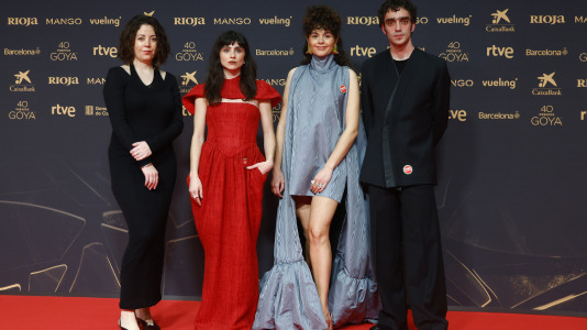 40º edición de los premios Goya