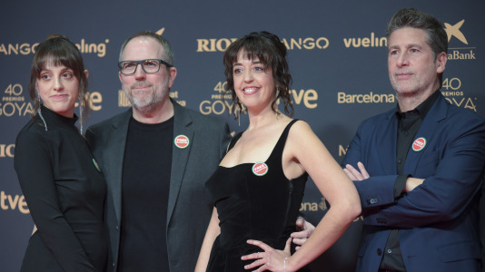 40º edición de los premios Goya