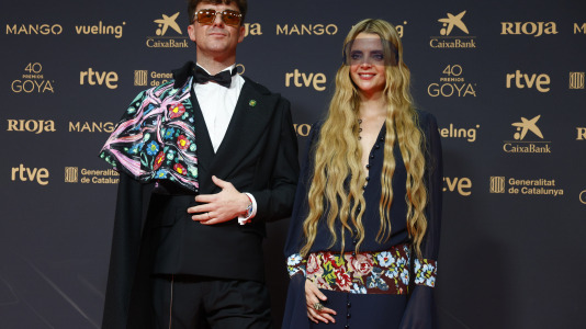 40º edición de los premios Goya