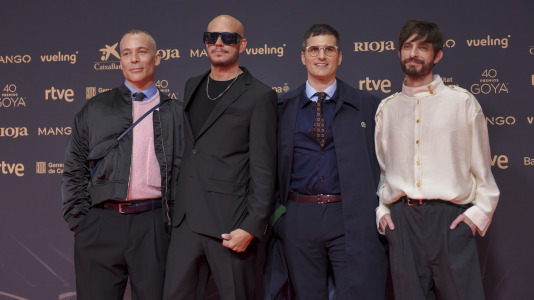 40º edición de los premios Goya