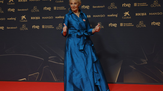 40º edición de los premios Goya