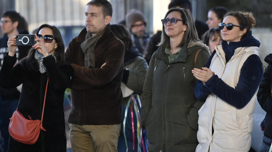 Evento a favor de la ONG Equipo Nómada