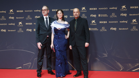 40º edición de los premios Goya