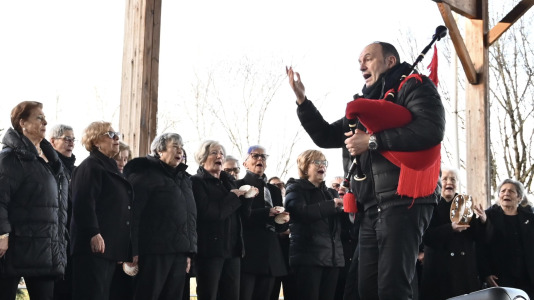 Evento a favor de la ONG Equipo Nómada
