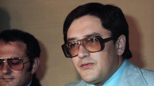 Imagen de archivo del periodista gallego