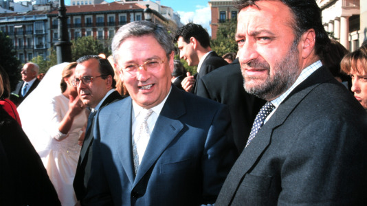 Imagen de archivo del periodista gallego