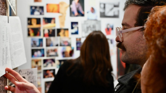 inauguración de la exposición de los 25 años de Os Náufragos Teatro (7)