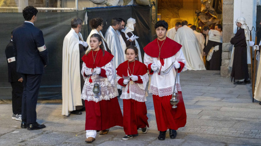 Venerable Orden Tercera