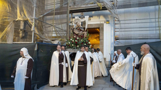 Venerable Orden Tercera
