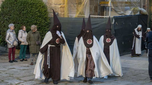 Procesión de La Piedad