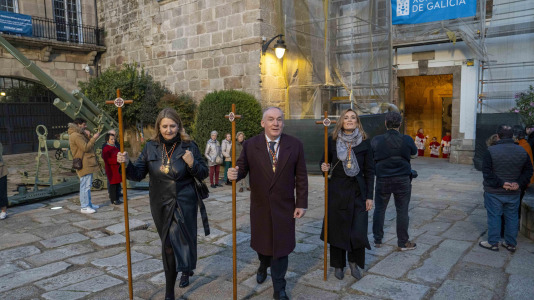 Procesión de La Piedad