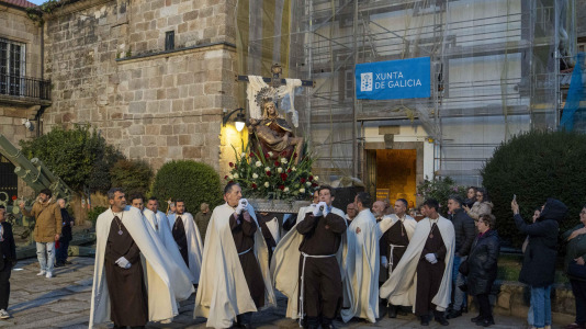 Procesión de La Piedad