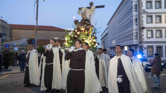 Procesión de La Piedad