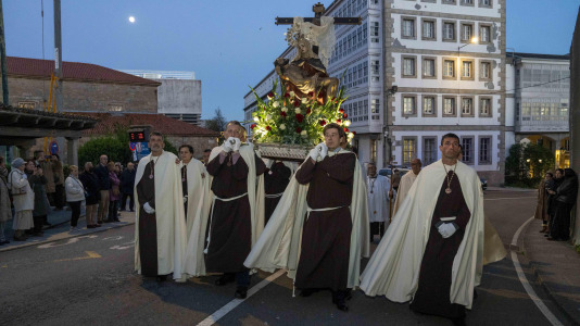 Procesión de La Piedad