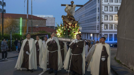 Procesión de La Piedad