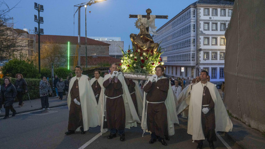 Procesión de La Piedad