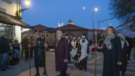 Procesión de La Piedad