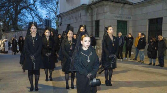 Procesión de La Piedad