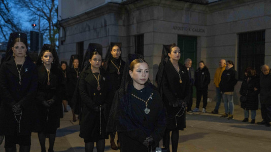 Procesión de La Piedad