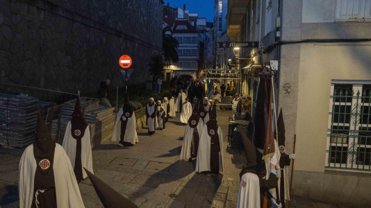 Procesión de La Piedad