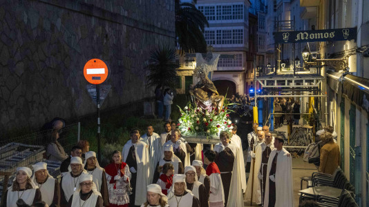 Procesión de La Piedad