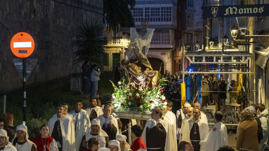 Procesión de La Piedad