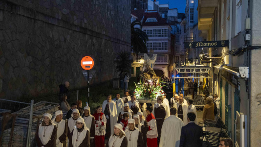 Procesión de La Piedad