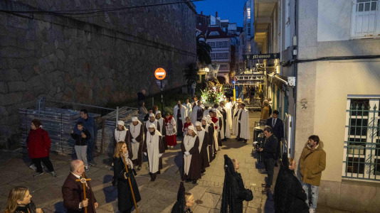 Procesión de La Piedad