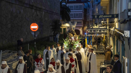 Procesión de La Piedad