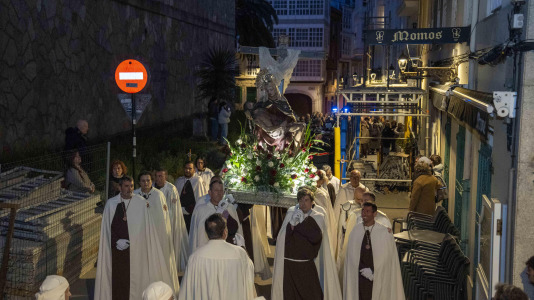 Procesión de La Piedad