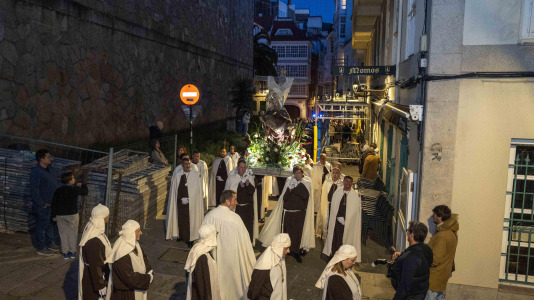 Procesión de La Piedad