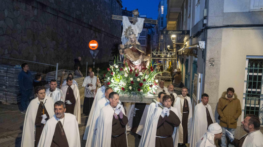 Procesión de La Piedad