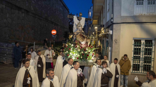 Procesión de La Piedad