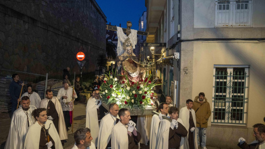 Procesión de La Piedad