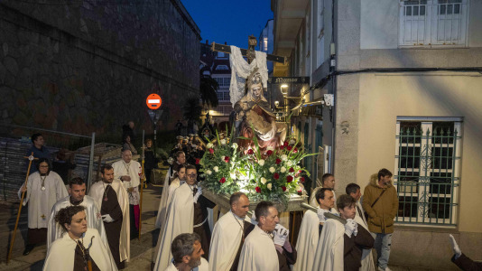 Procesión de La Piedad