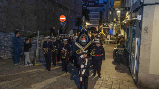 Procesión de La Piedad