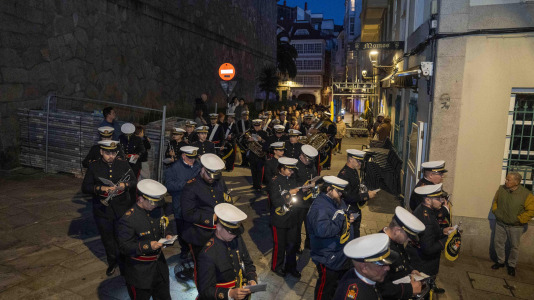 Procesión de La Piedad