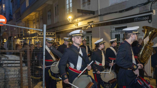 Procesión de La Piedad