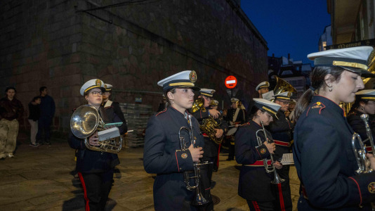 Procesión de La Piedad