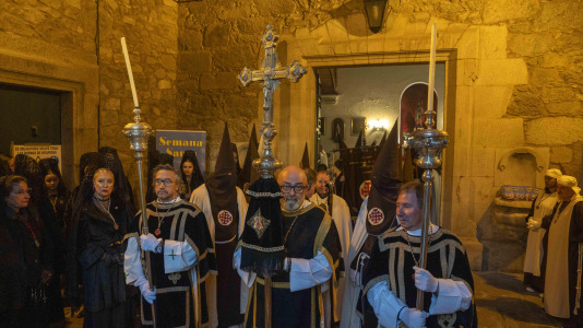 Procesión de La Piedad