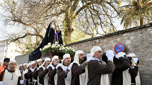 Nuestra Señora de la Soledad